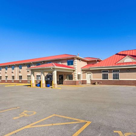 Super 8 By Wyndham Elizabethtown Hotel Exterior foto