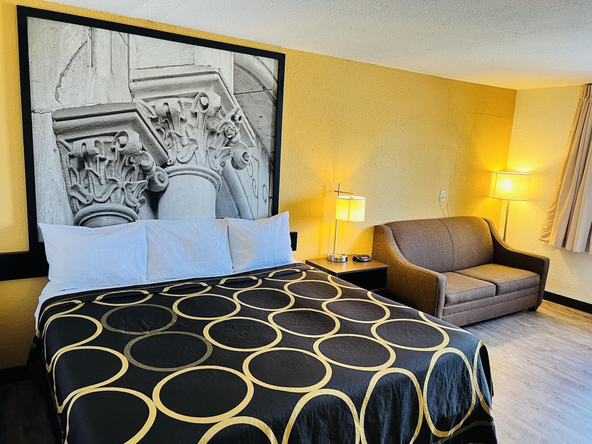 Super 8 By Wyndham Elizabethtown Hotel Exterior foto