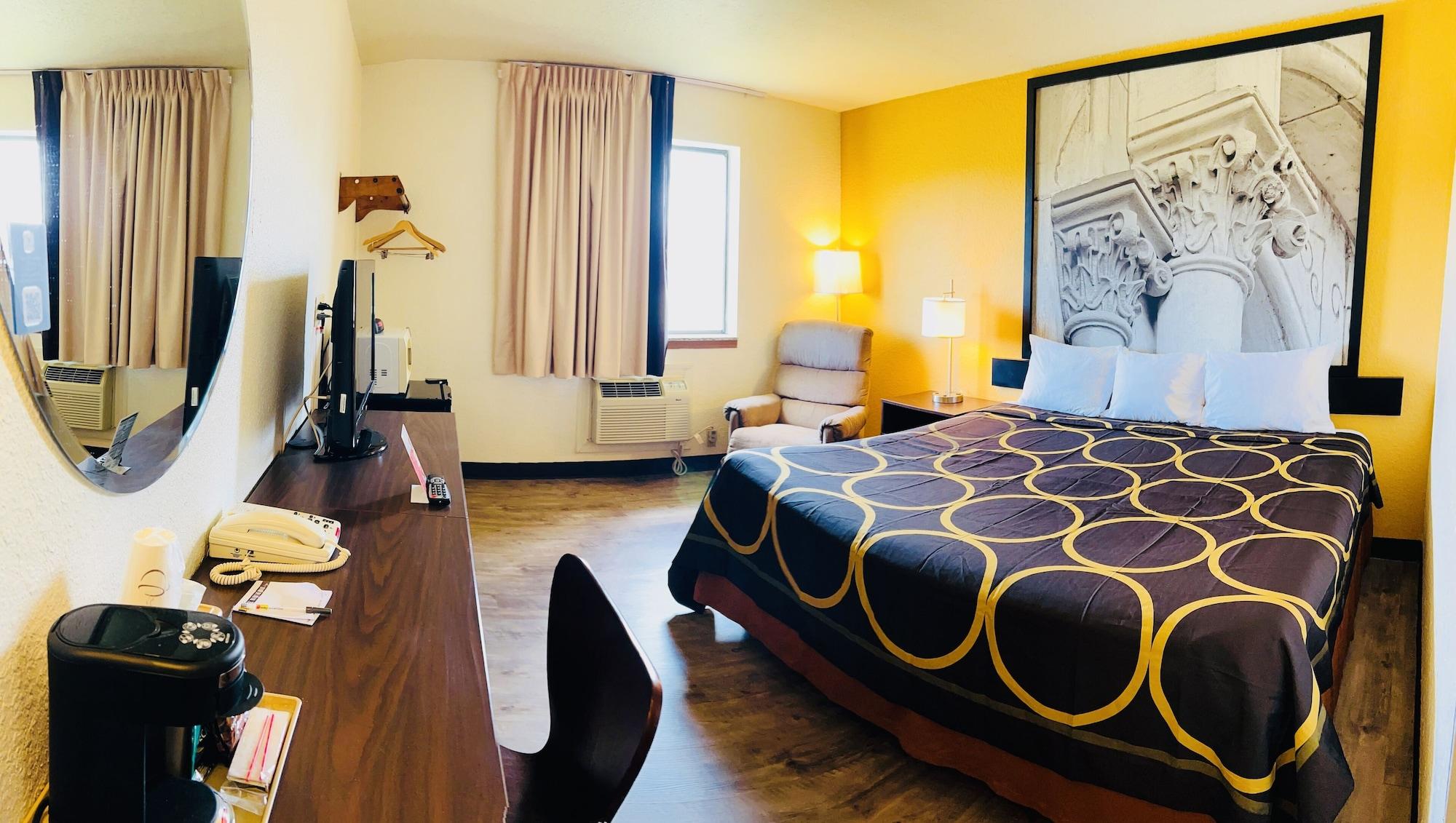 Super 8 By Wyndham Elizabethtown Hotel Exterior foto