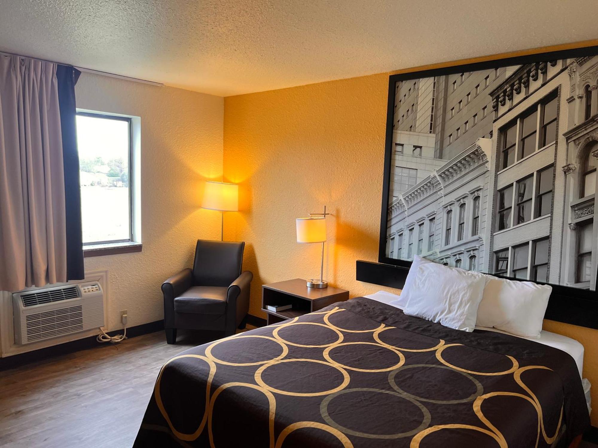 Super 8 By Wyndham Elizabethtown Hotel Exterior foto